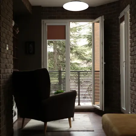 Apartment Skopjelux *