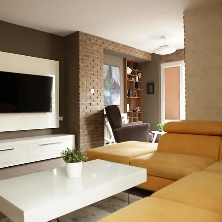 Apartment Skopjelux Skopje